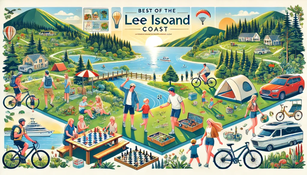 Aktivitas Rekreasi Menarik untuk Waktu Luang