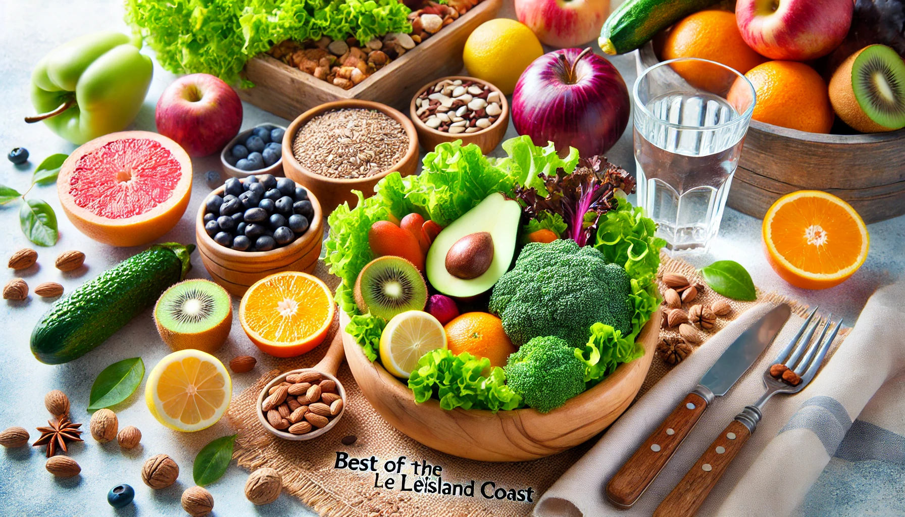 Pilihan Makanan Sehat untuk Gaya Hidup Lebih Baik