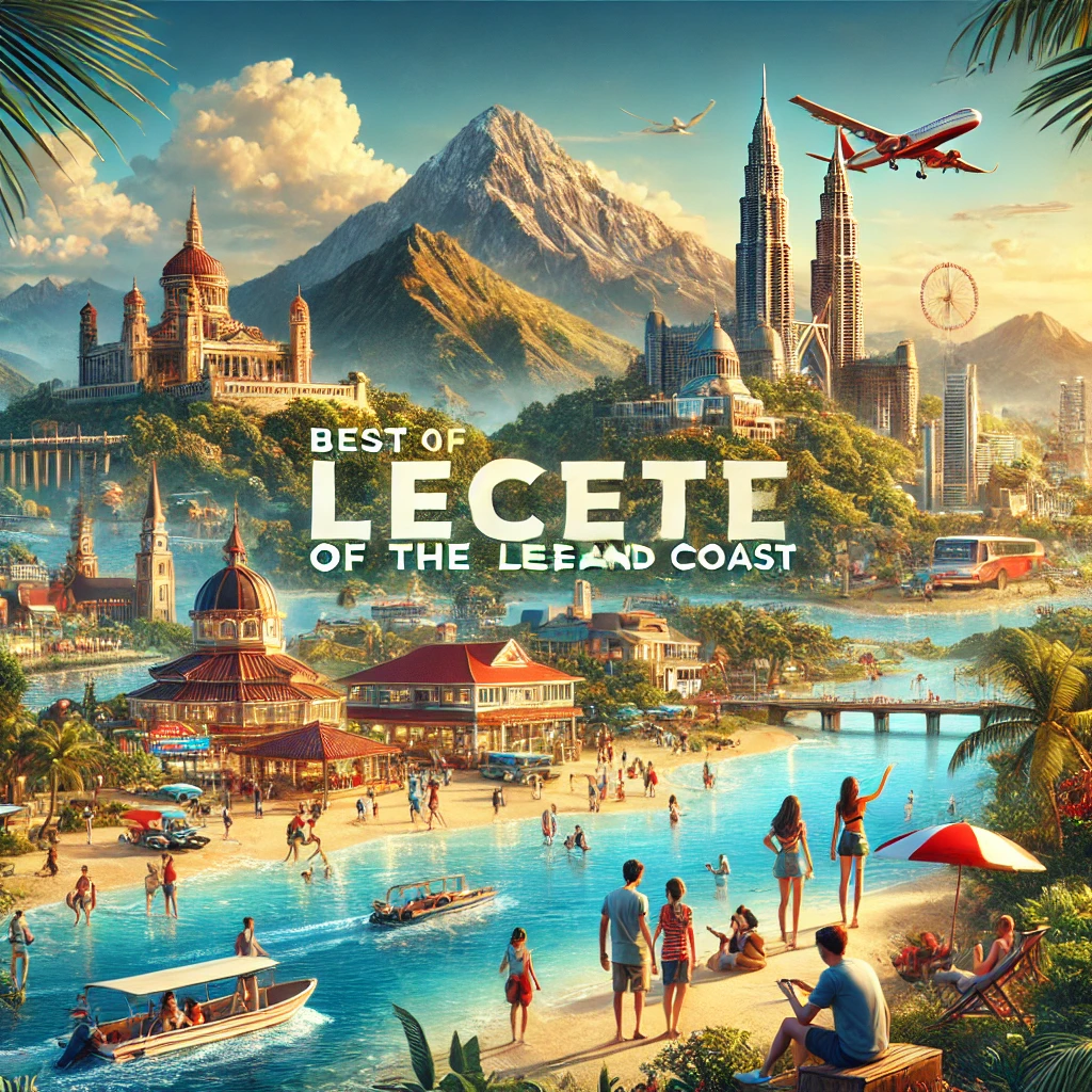 Destinasi Tempat Menarik untuk Liburan Anda