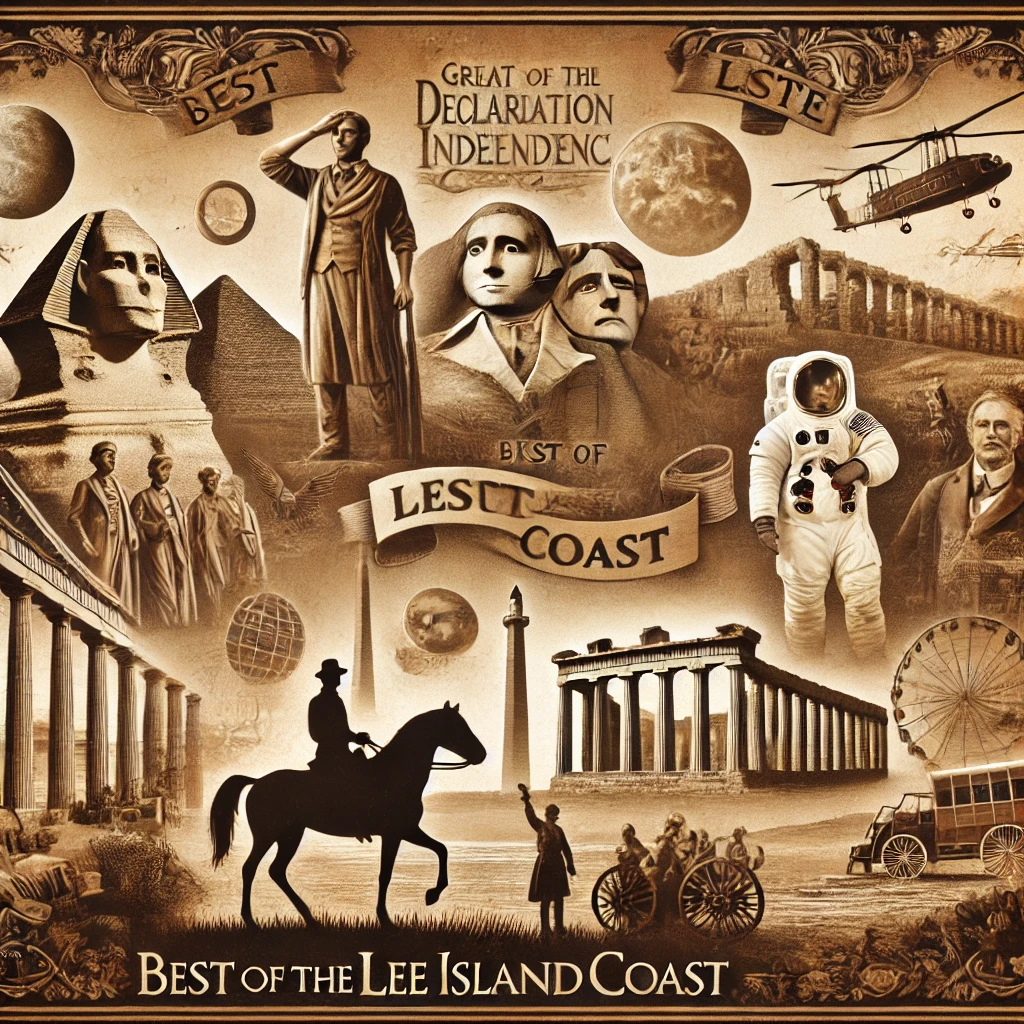 Jelajahi Peristiwa Penting dalam Sejarah Dunia