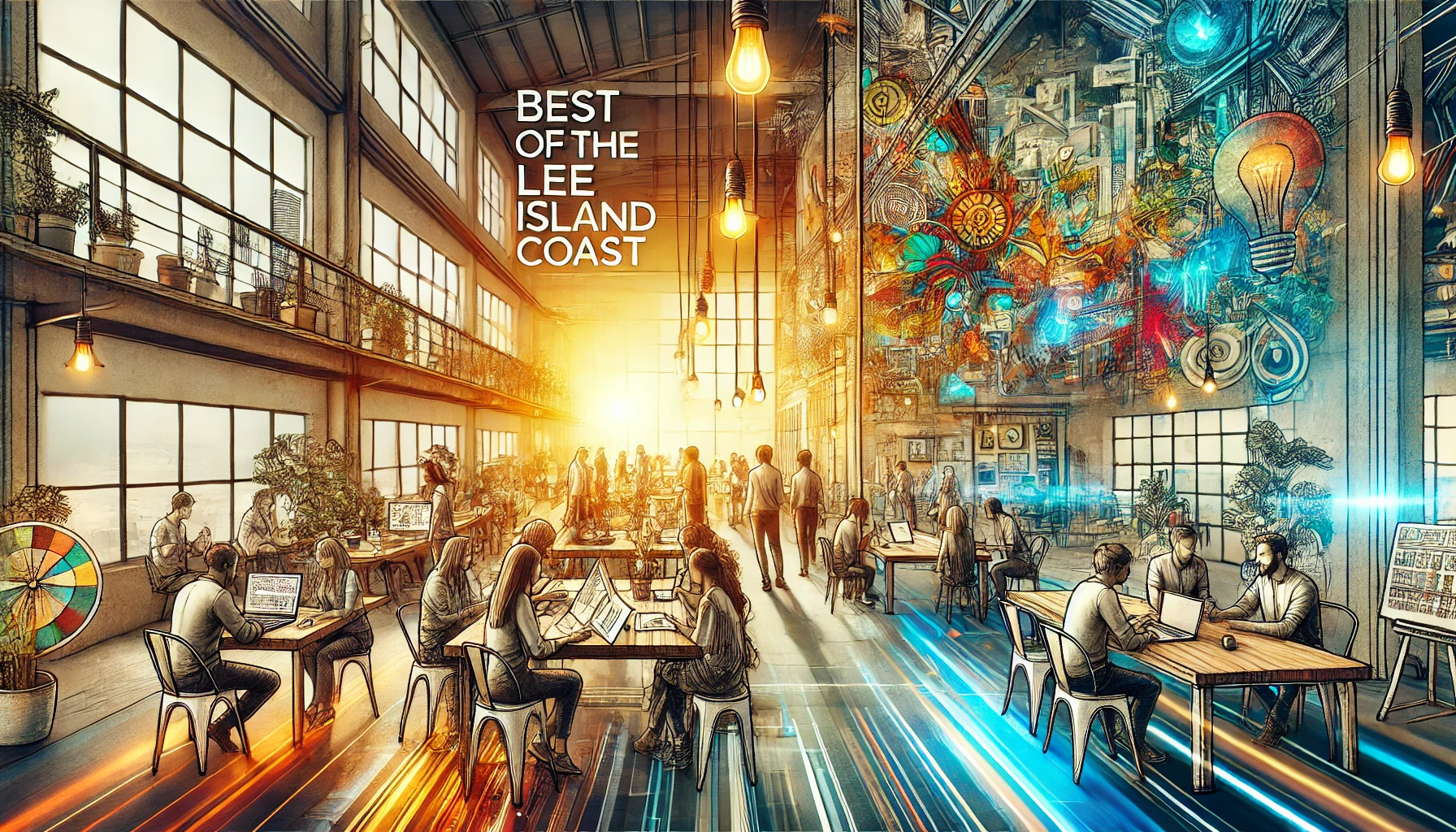 Komunitas Kreatif Sebagai Tempat Berkembang dan Berkolaborasi