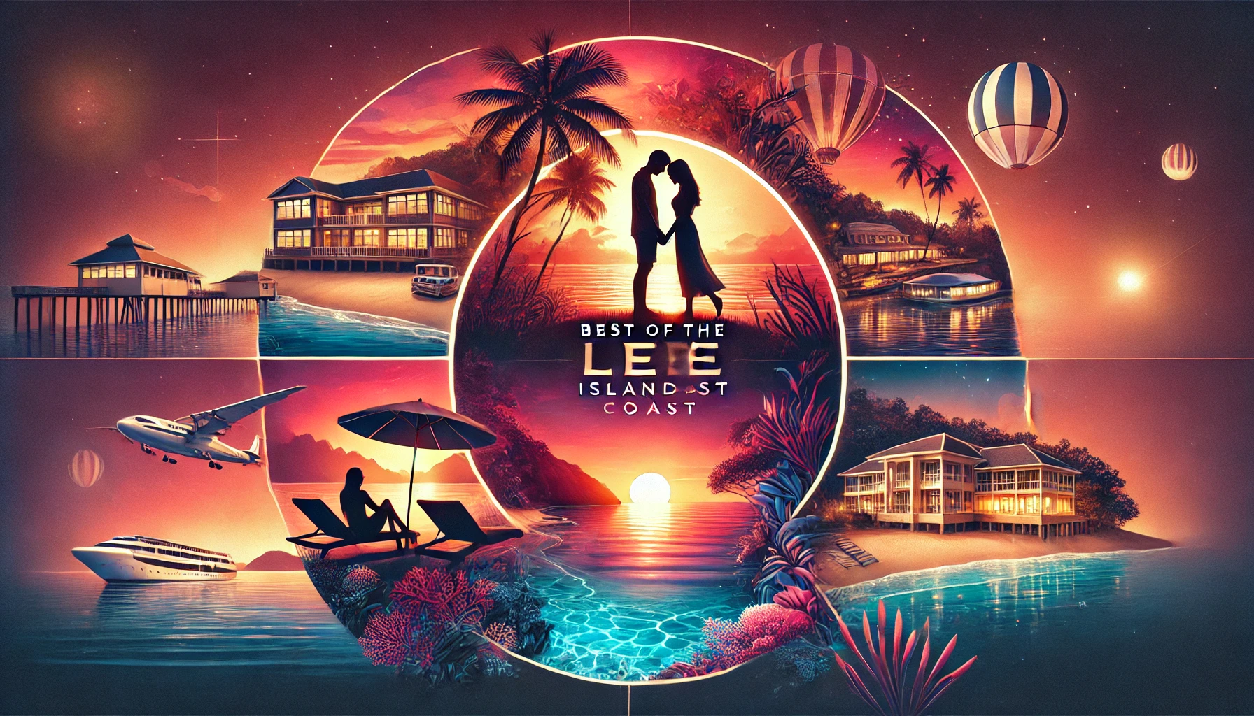 Liburan Romantis di Tempat Wisata Paling Menawan