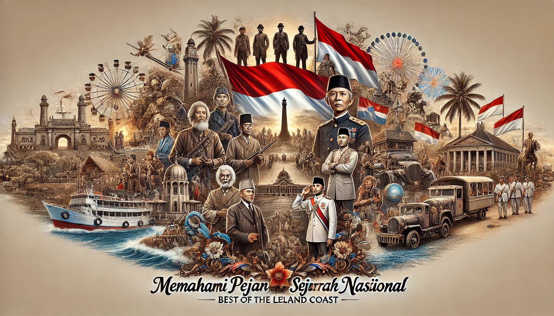 Memahami Perjalanan Sejarah Nasional
