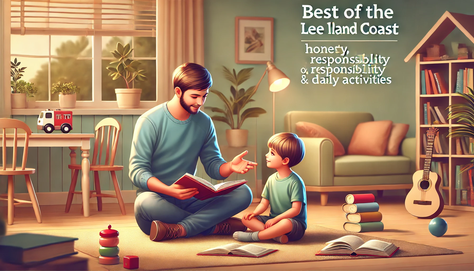 Menanamkan Nilai-nilai Pendidikan Karakter Sejak Dini