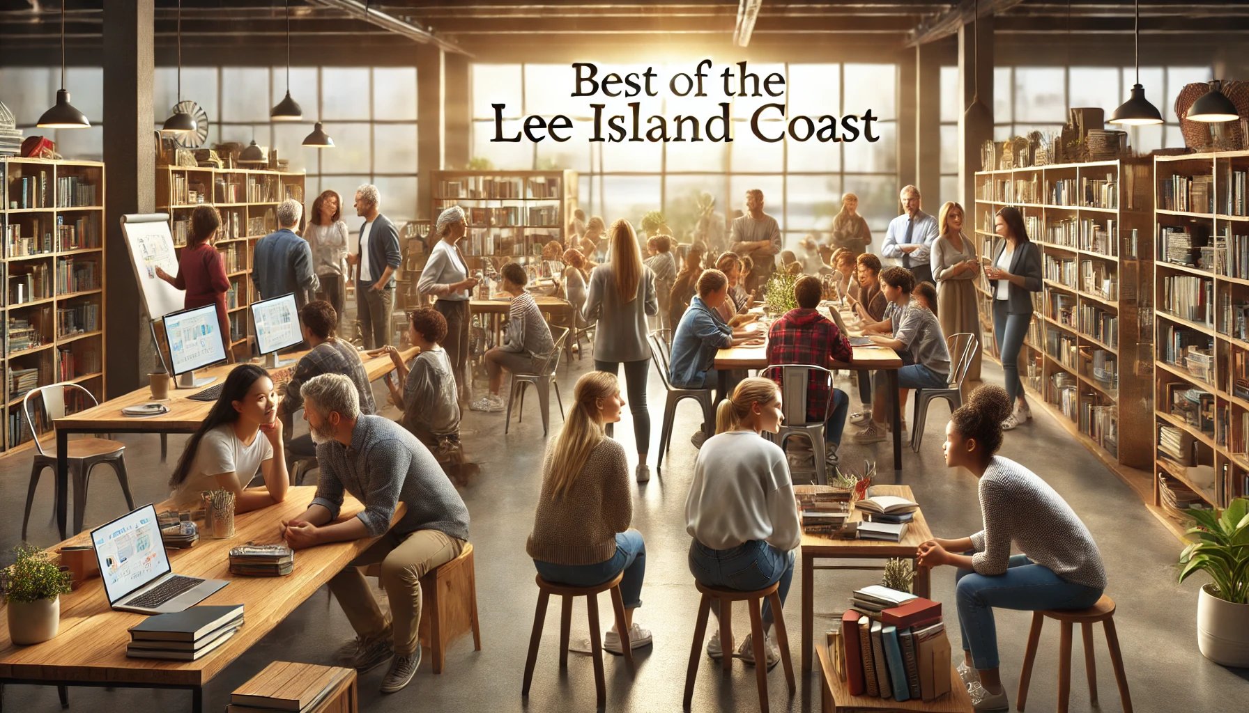 Menjadi Bagian dari Komunitas Pendidikan yang Menginspirasi