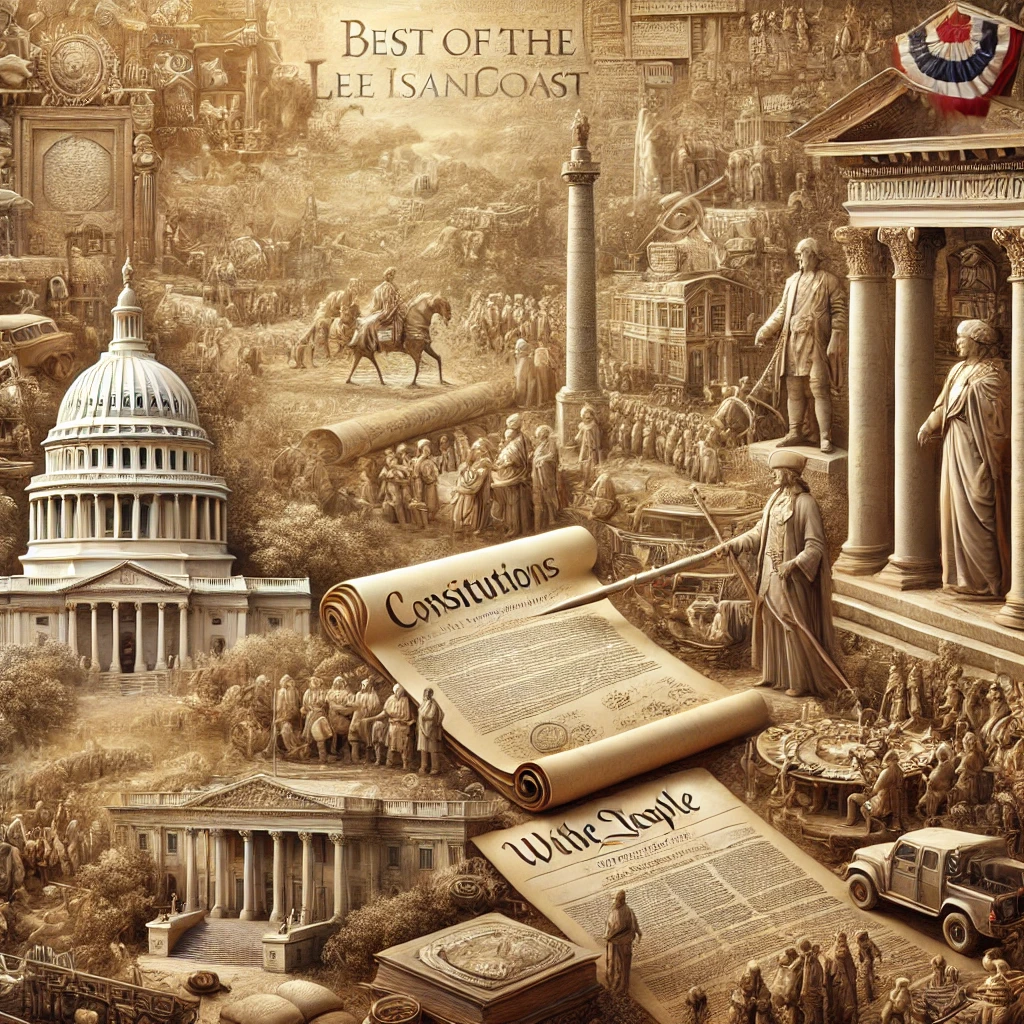 Sejarah Pembentukan Negara dari Masa ke Masa