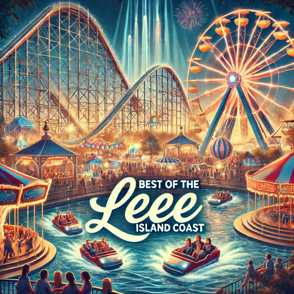 Wahana Seru di Taman Hiburan Terbaik