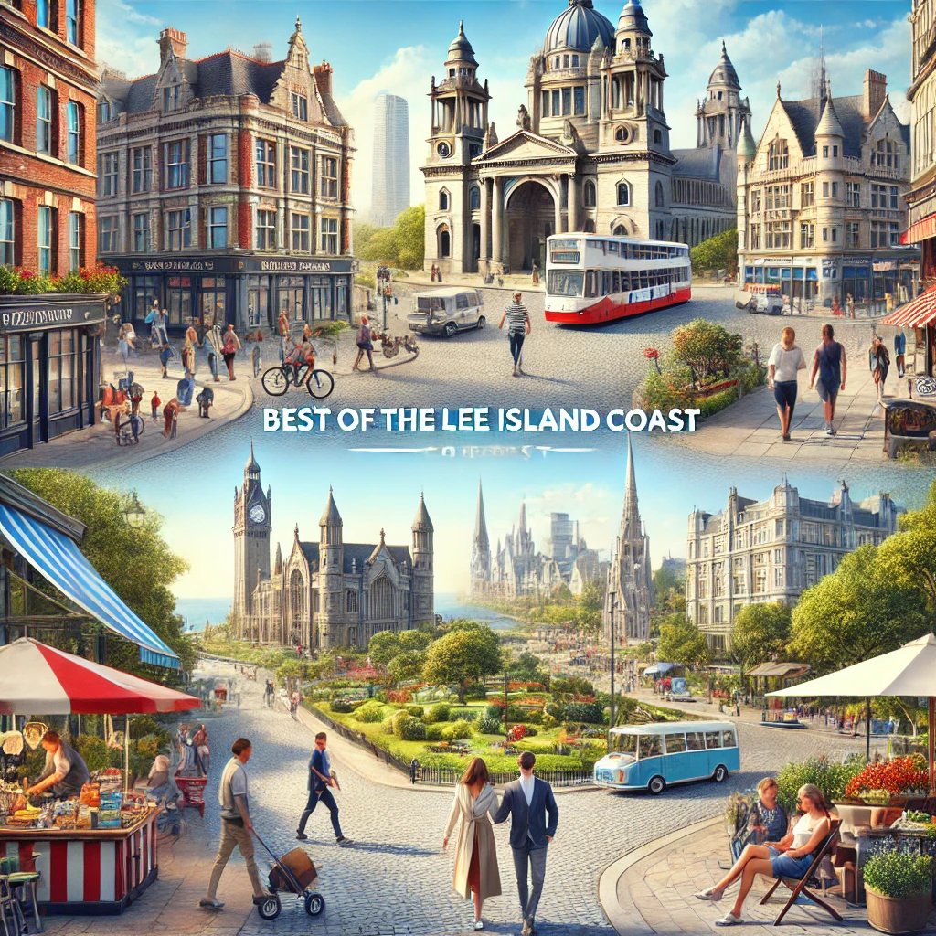 Wisata Kota Terbaik untuk Liburan Menyenangkan