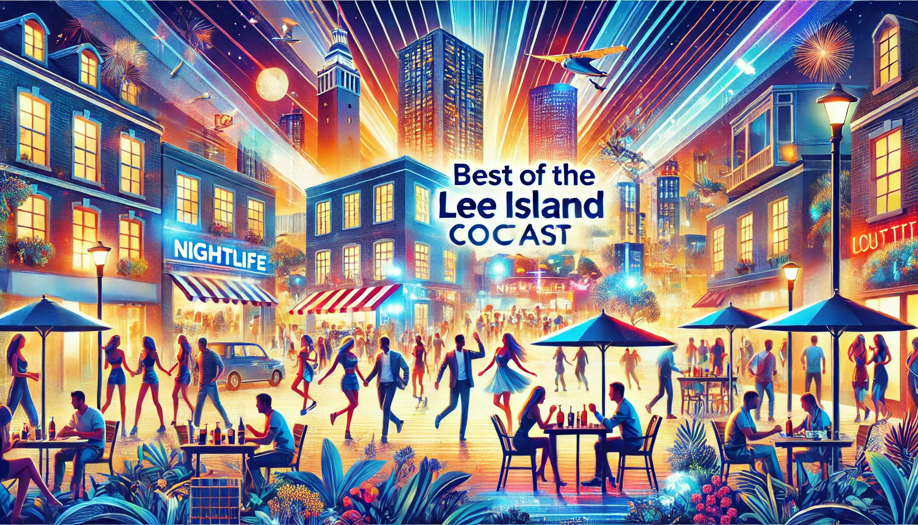 Hiburan Malam Seru dan Mengasyikkan