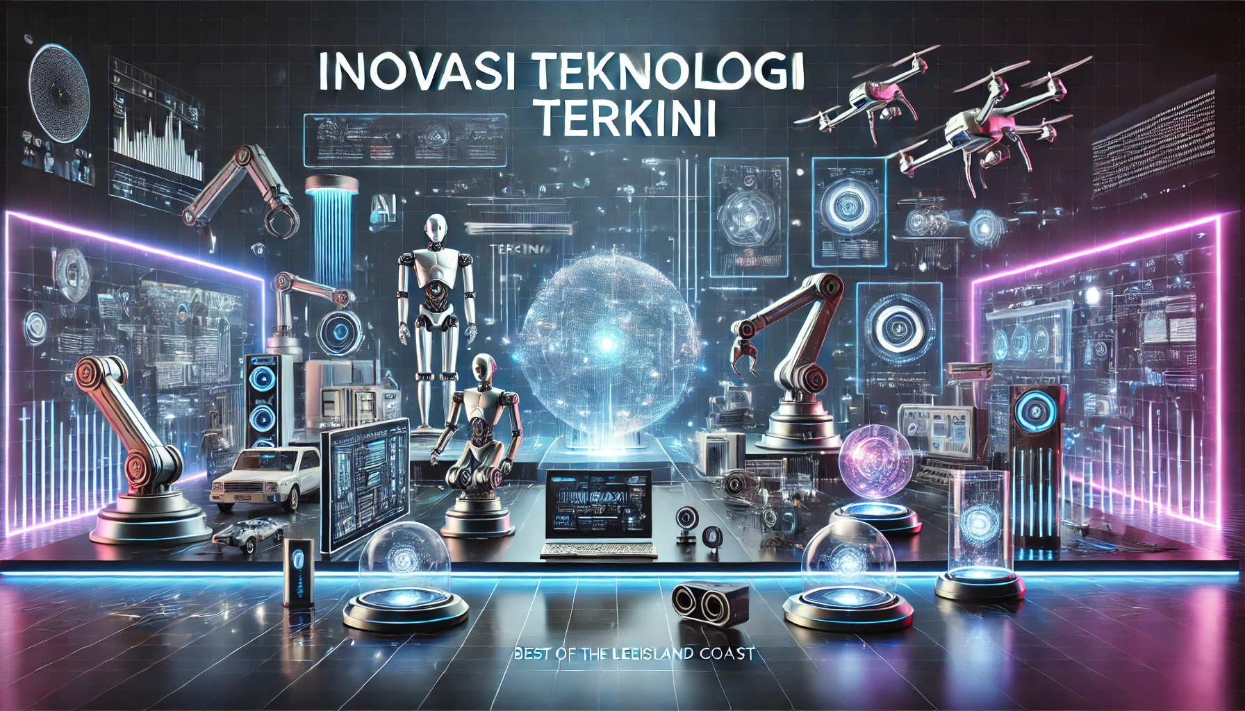 Inovasi Teknologi Terkini