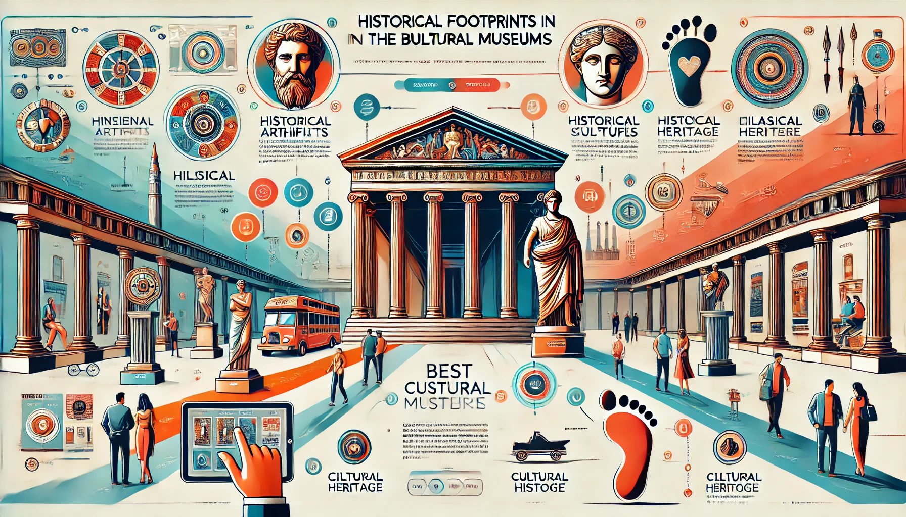 Jejak Sejarah di Museum Budaya Terbaik