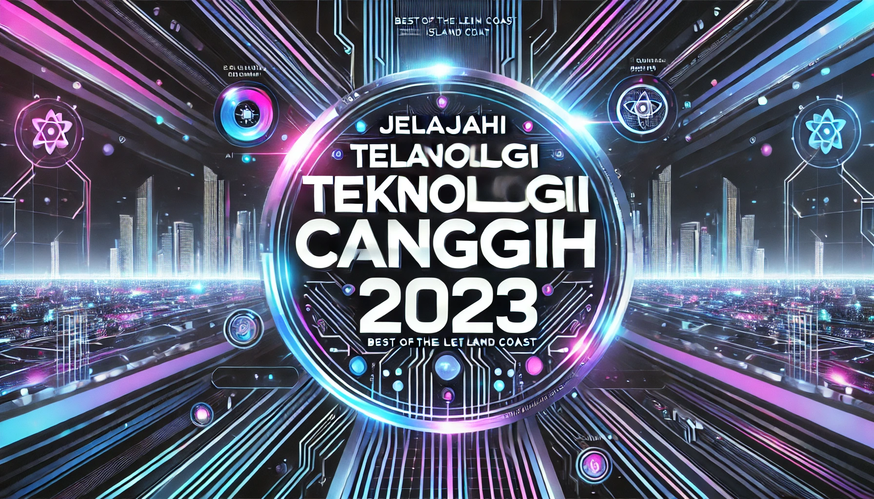 Jelajahi Teknologi Canggih 2023