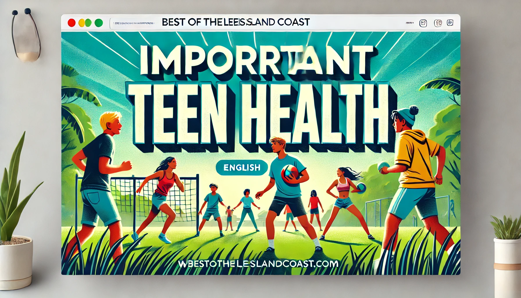 Kesehatan Remaja yang penting