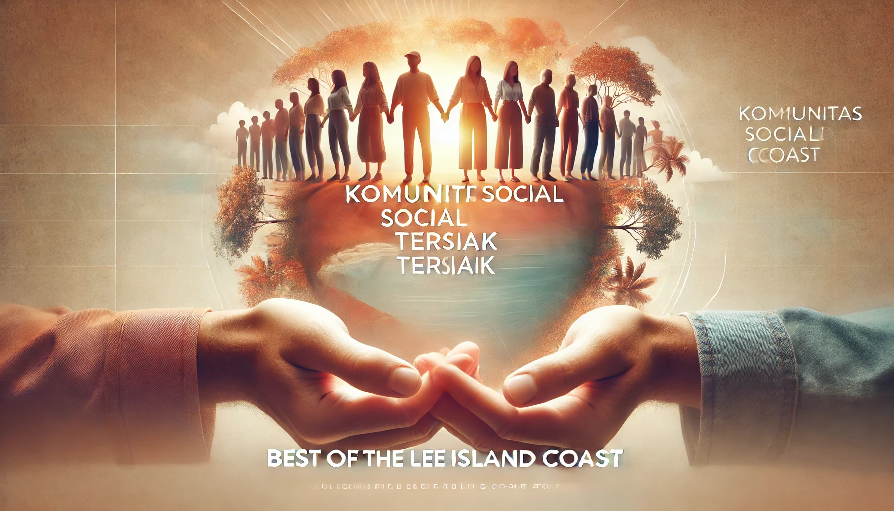 Komunitas Sosial Terbaik