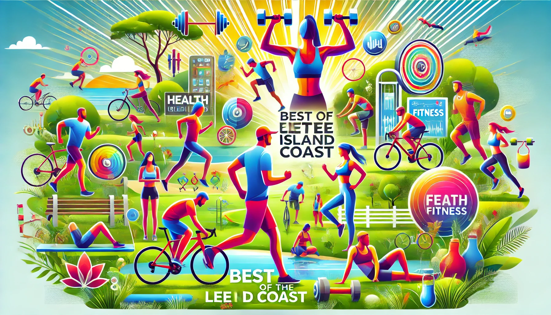 Manfaat Luar Biasa Olahraga