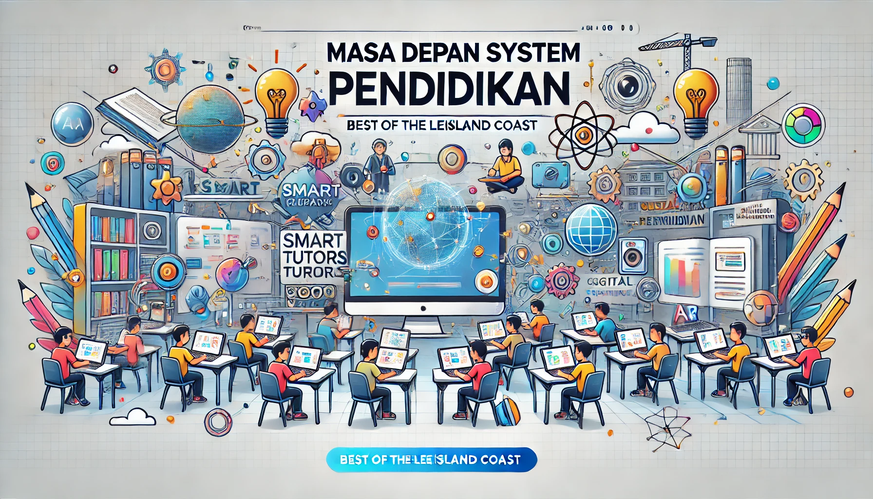 Wisata Seru di Seluruh Dunia