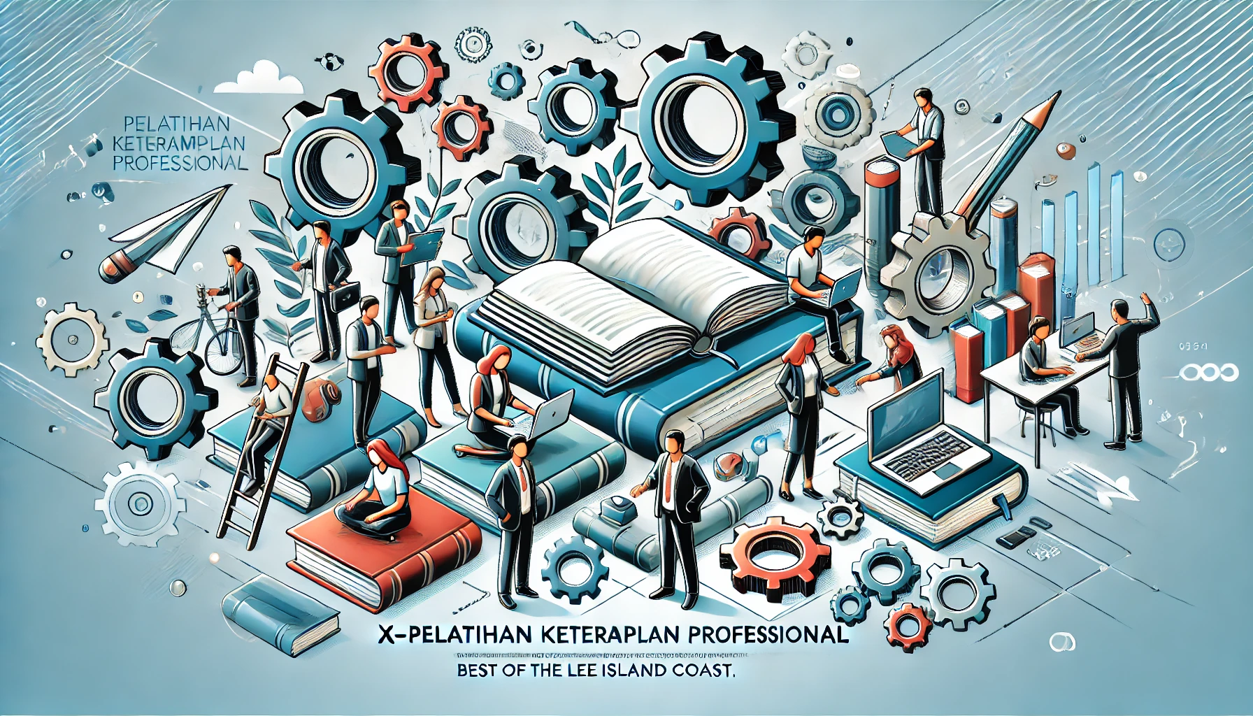 Pelatihan Keterampilan Profesional