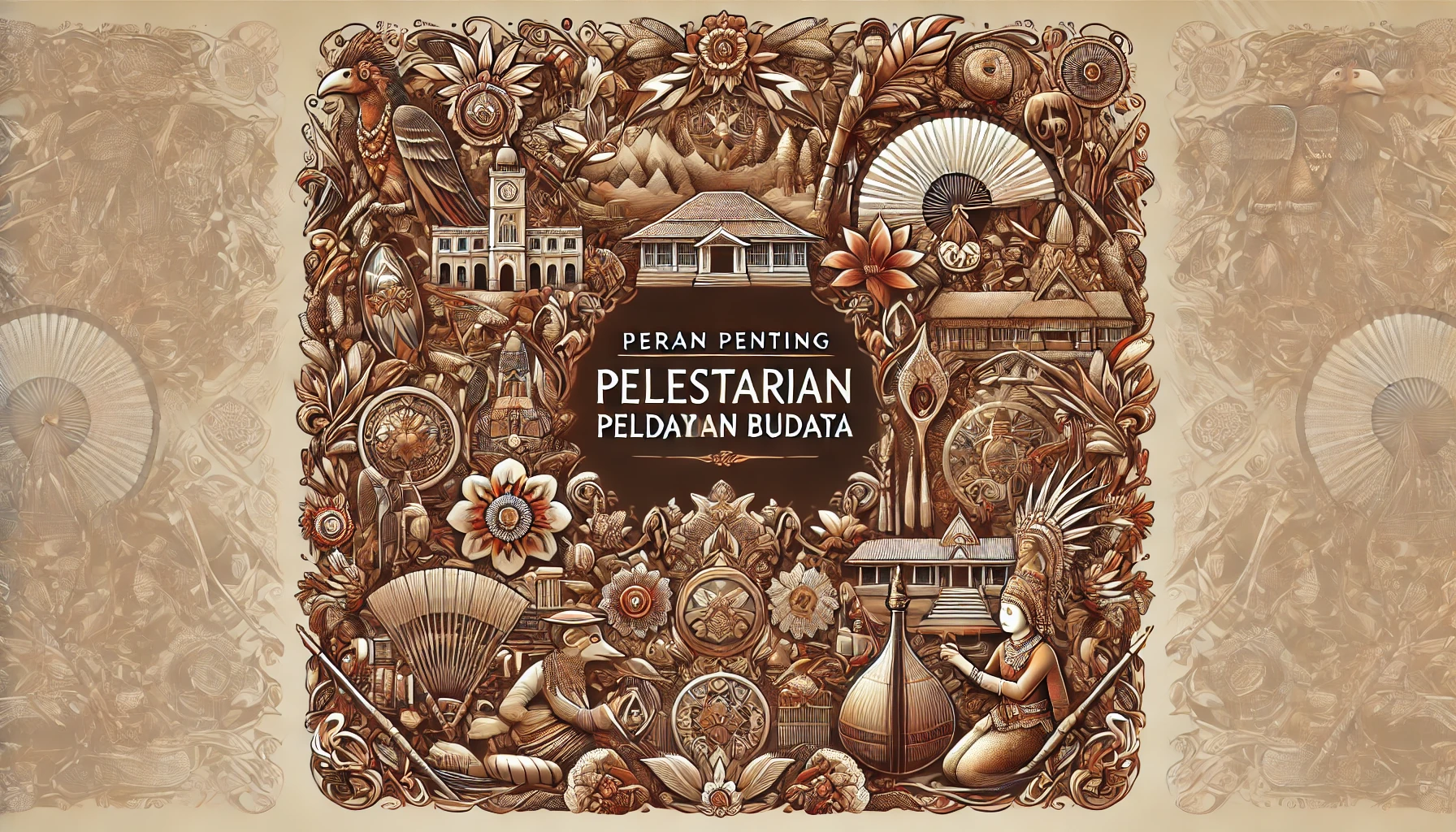 Peran Penting Pelestarian Budaya