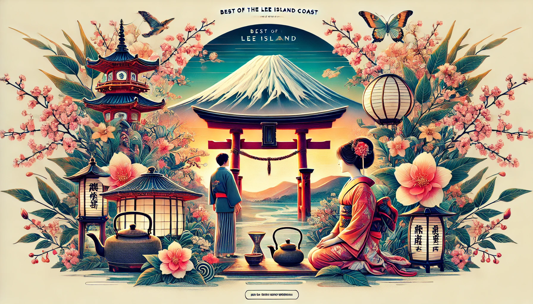 Pesona Budaya Jepang Menginspirasi