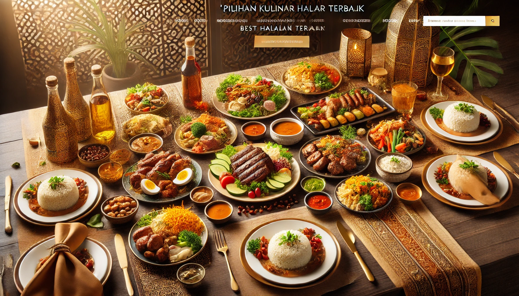 Pilihan Kuliner Halal Terbaik