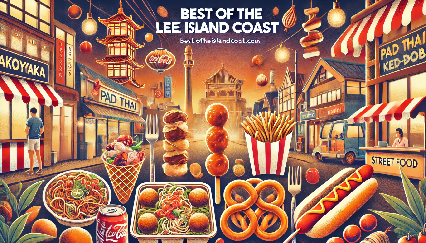 Street Food Terlezat