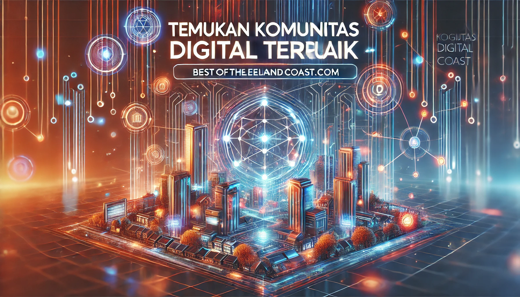 Temukan Komunitas Digital Terbaik