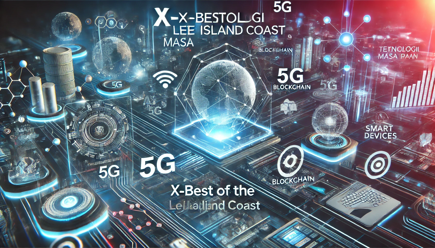 Temukan Teknologi Masa Depan