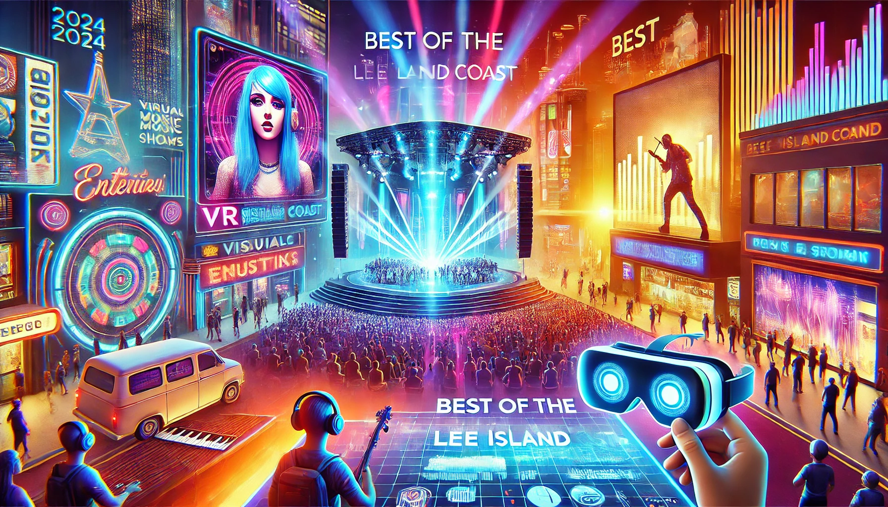 Tren Hiburan 2024 Asik