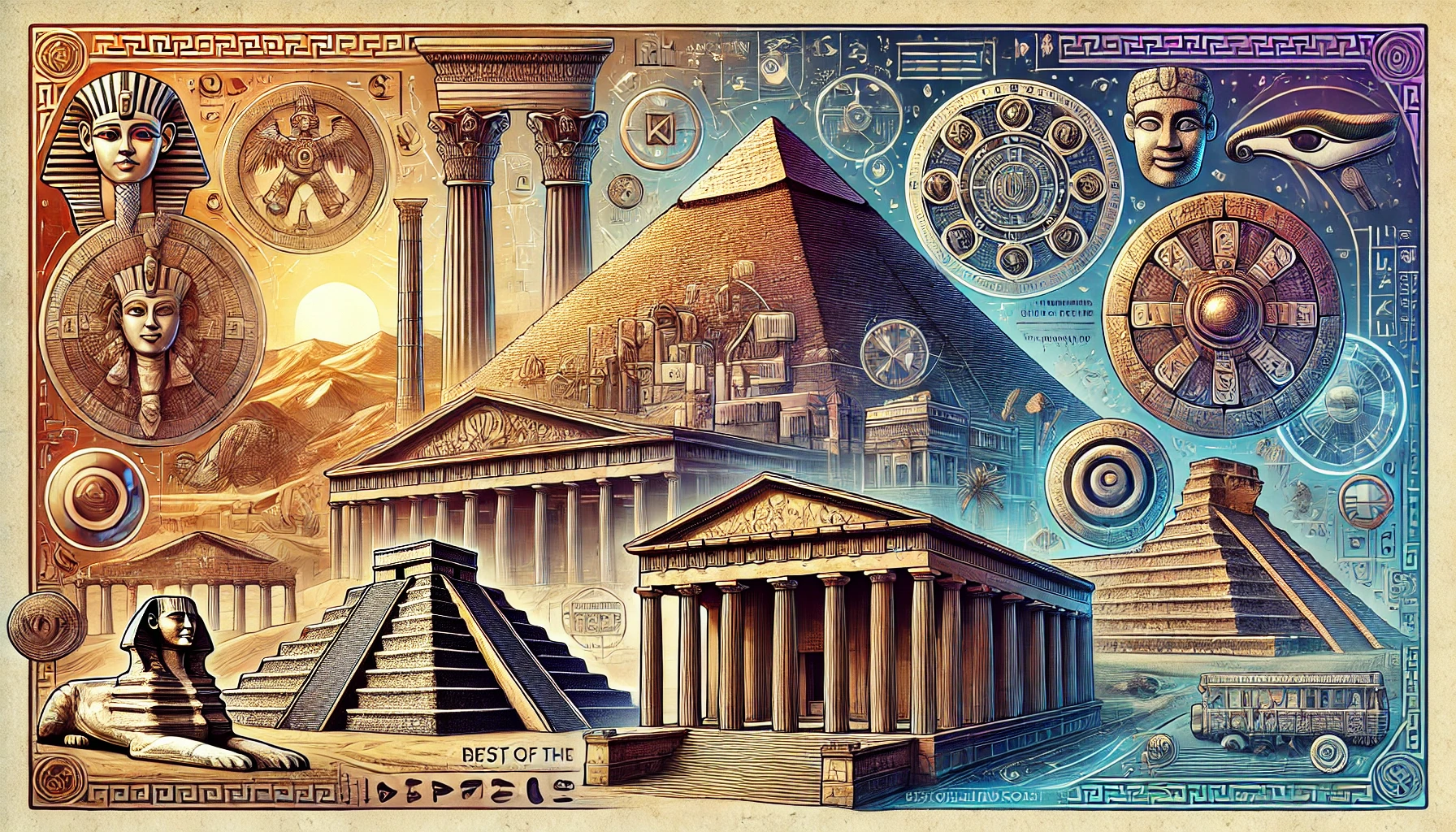 fakta tentang peradaban kuno