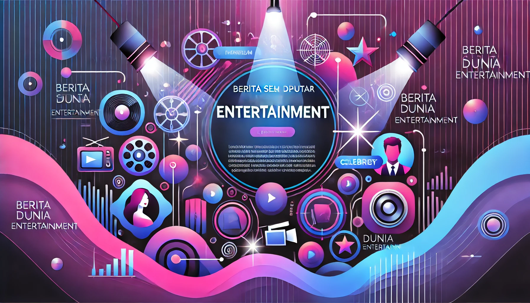 Berita Seputar Dunia Entertainment