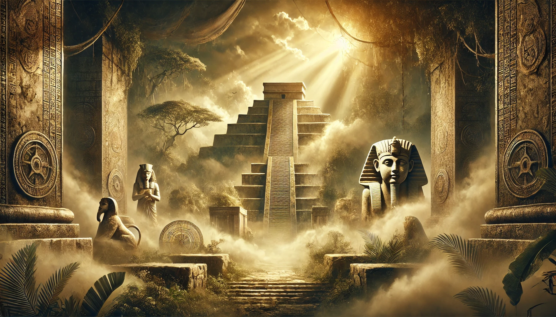 Misteri dan Kehebatan Sejarah Kuno