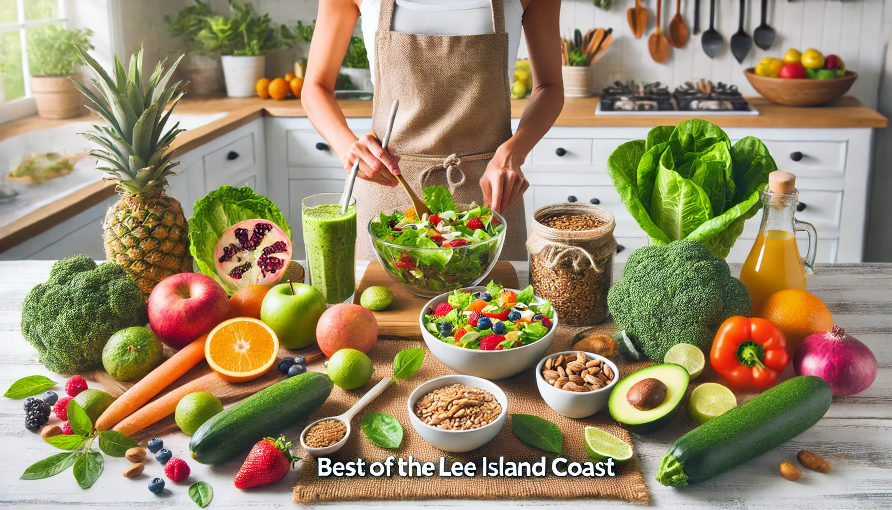 Nutrisi Tepat untuk Tubuh Sehat