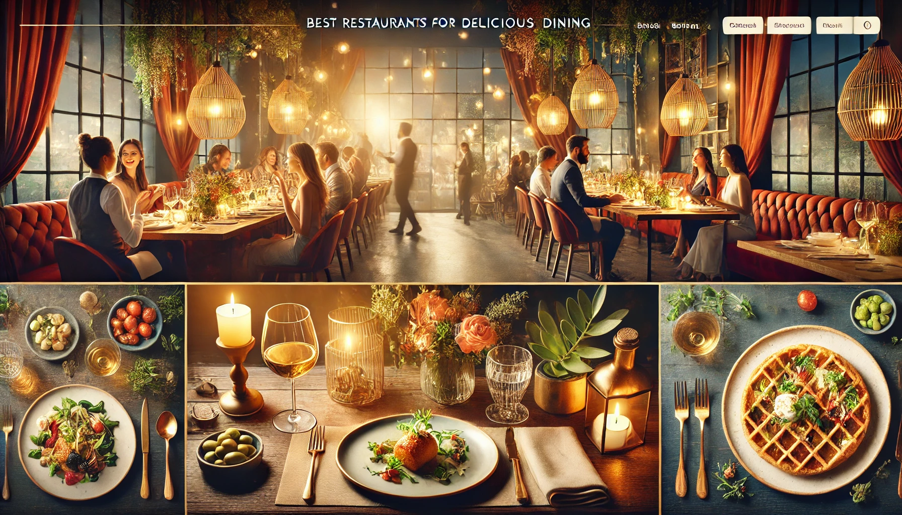 Restoran Terbaik untuk Makan Enak
