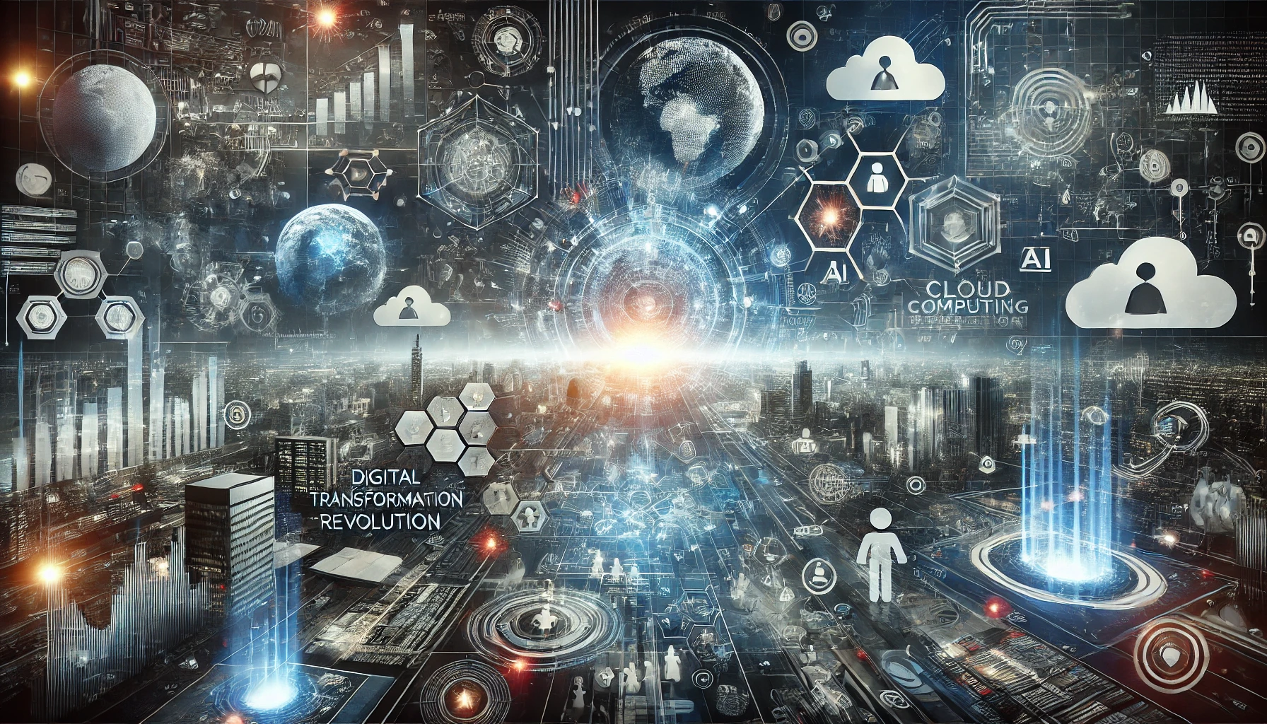 Revolusi Transformasi Digital