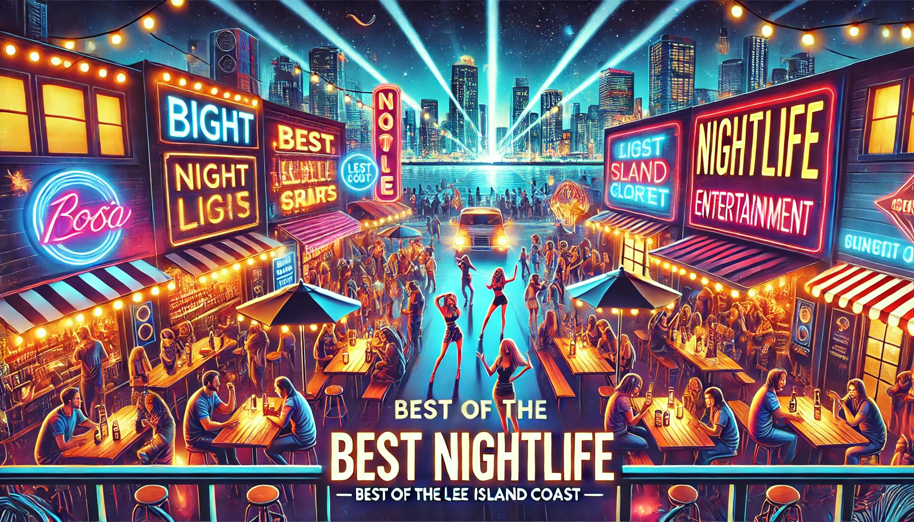 Temukan Hiburan Malam Terbaik