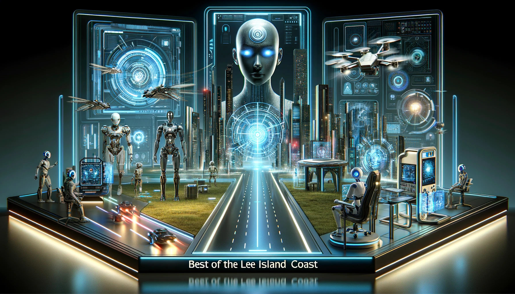 Temukan Kehebatan Teknologi Modern