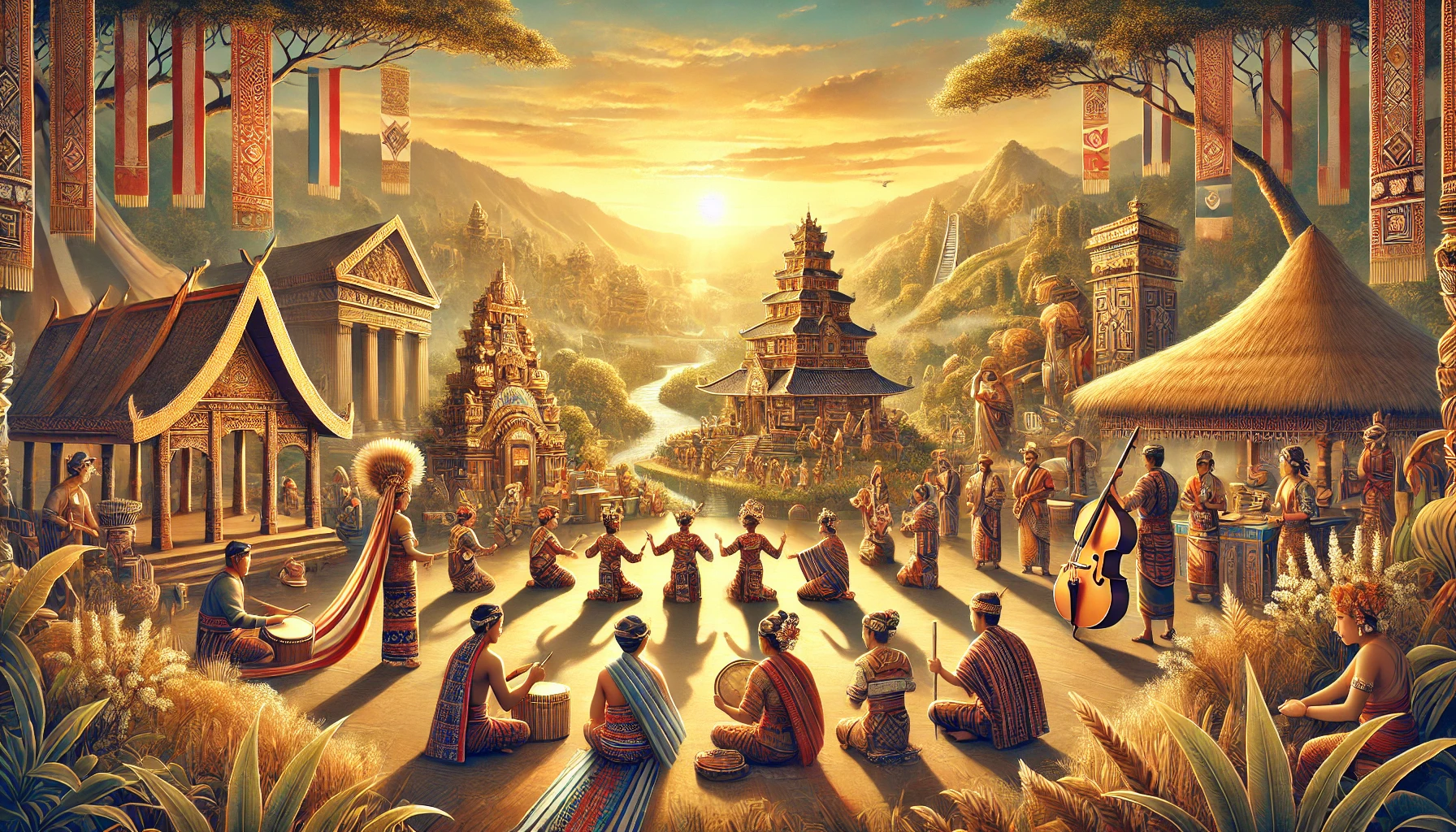 Warisan Budaya Sebagai Identitas