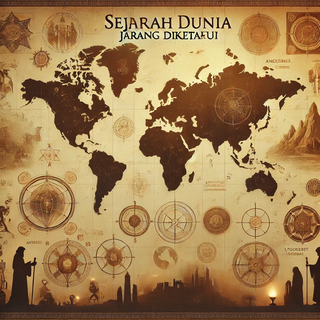Sejarah Dunia Jarang Diketahui