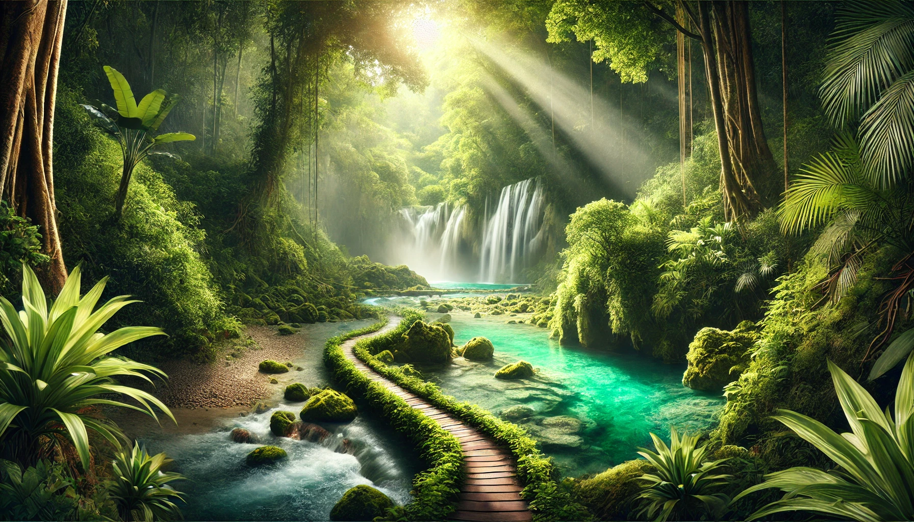 Hidden Gem Wisata Alam Viral