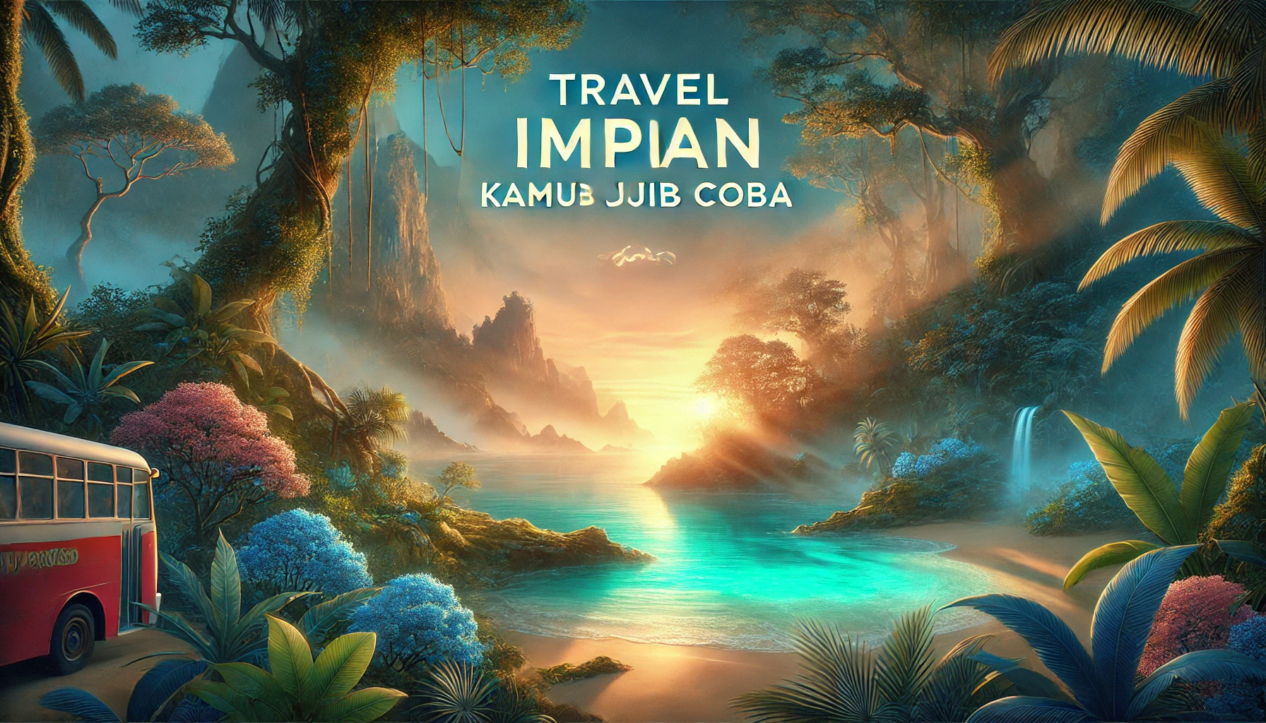 Travel Impian Kamu Wajib Coba