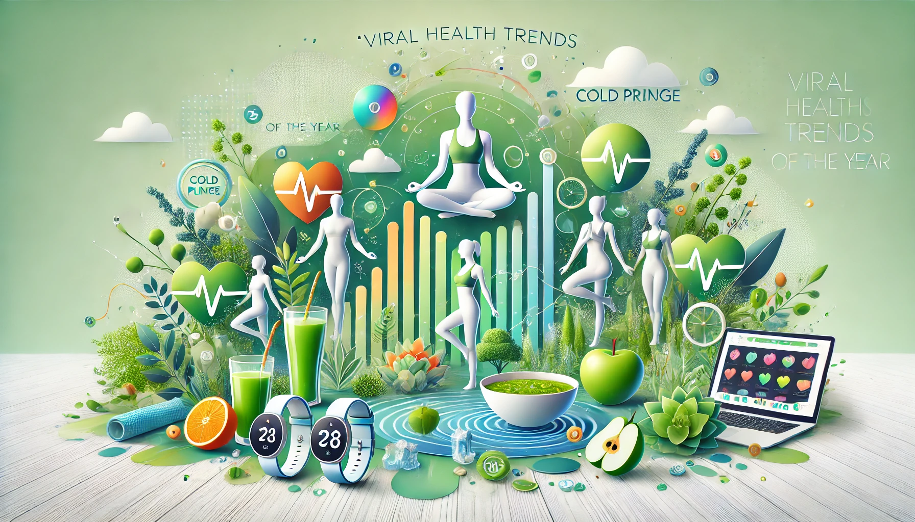 Tren Kesehatan Viral Tahun Ini
