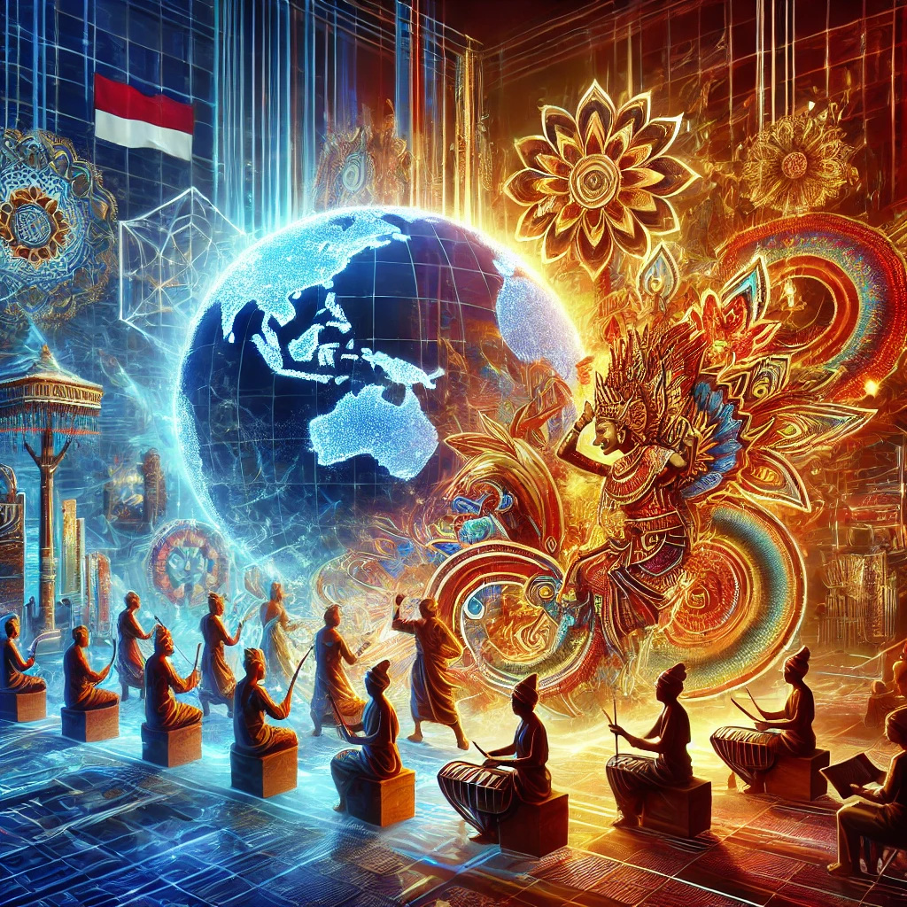 Budaya Lokal yang Mendunia