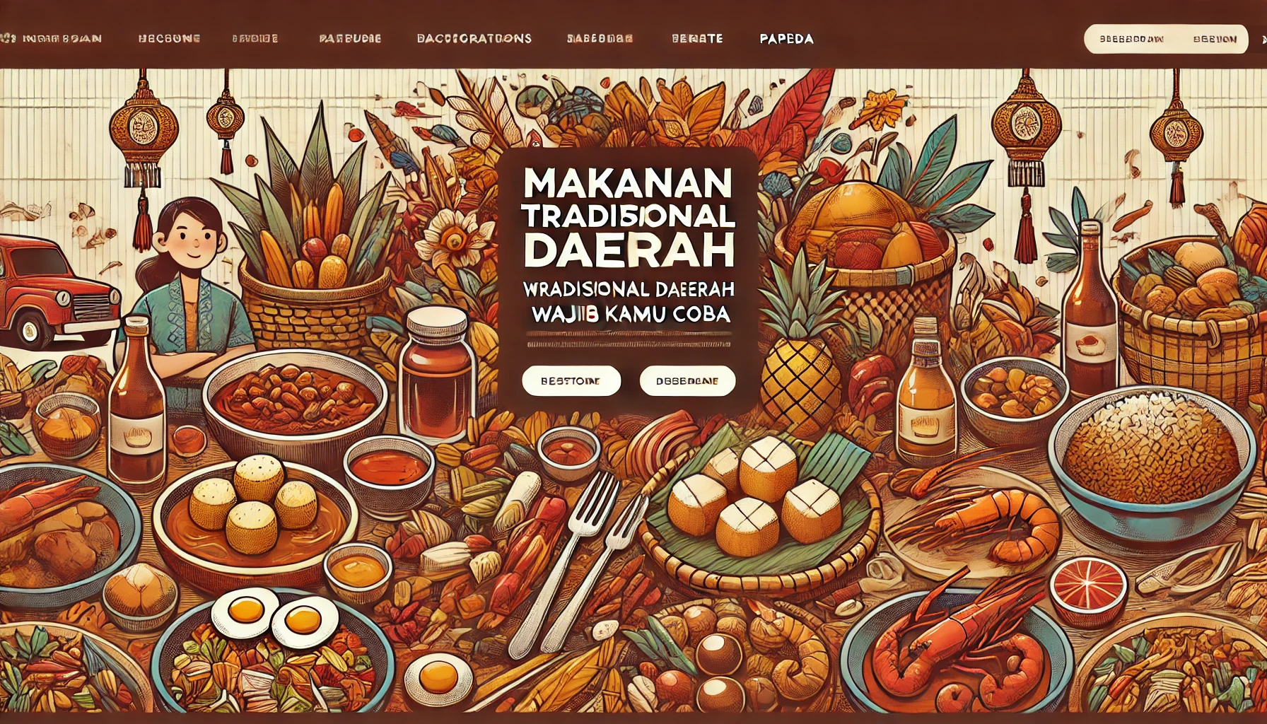 Wisata Seru di Seluruh Dunia