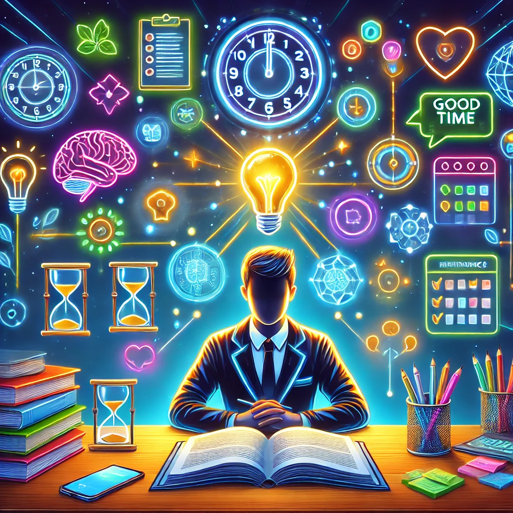 Tips Ampuh Hadapi Ujian