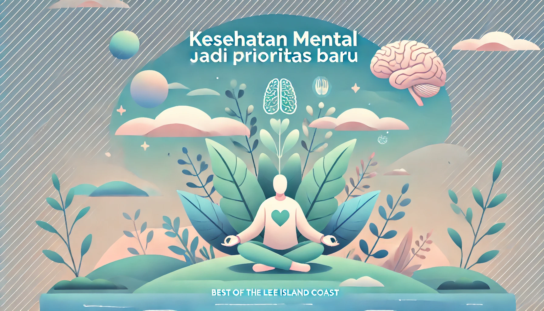 Kesehatan Mental Jadi Prioritas Baru