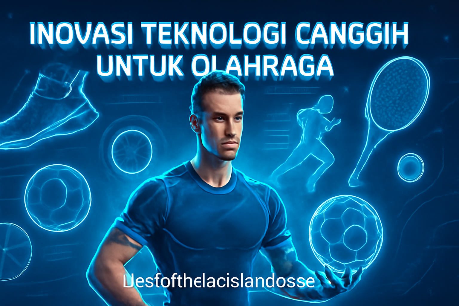 Inovasi Teknologi Canggih untuk Olahraga