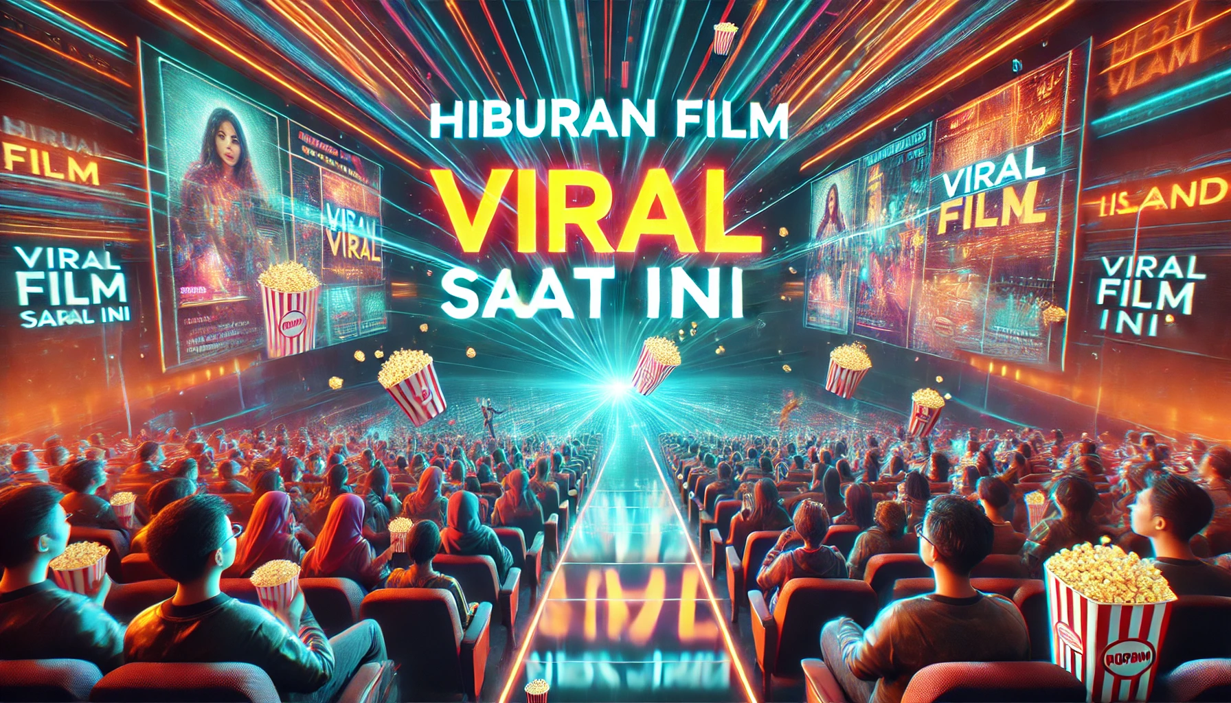 Hiburan Film Viral Saat Ini
