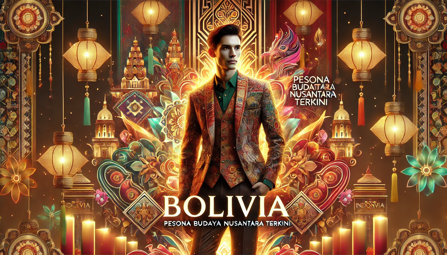 Pesona Budaya Nusantara Terkini