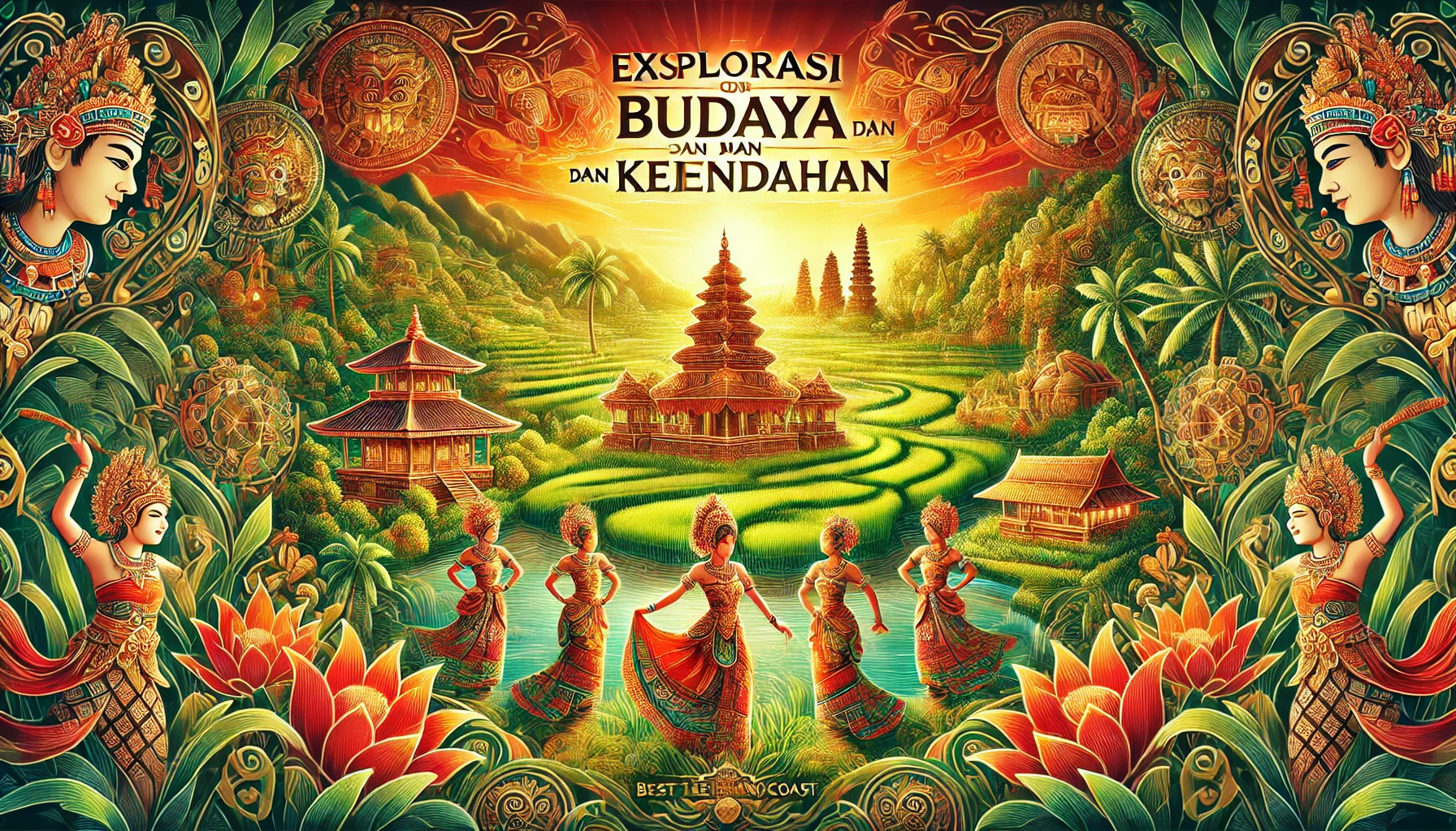 Eksplorasi Budaya dan Keindahan