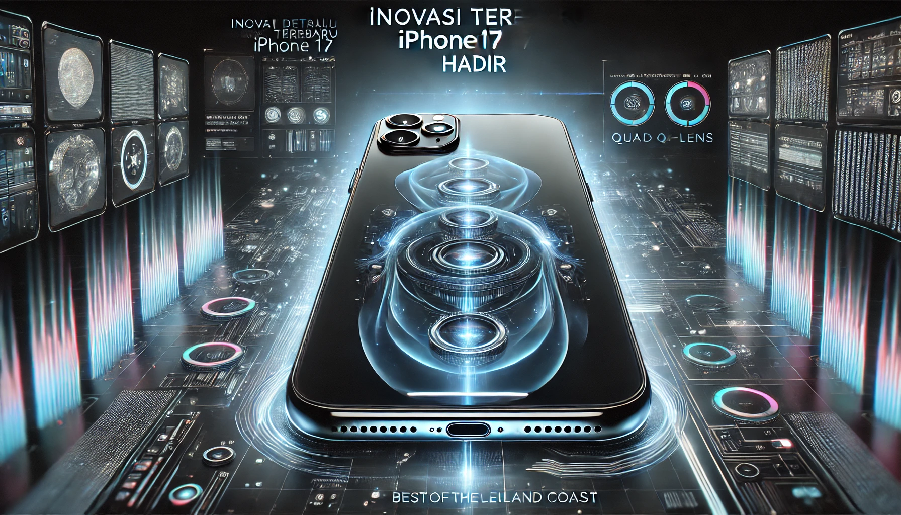 Inovasi Terbaru iPhone 17 Hadir